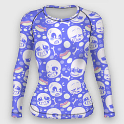 Женский рашгард Undertale