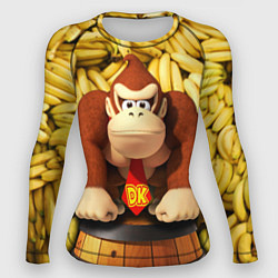 Женский рашгард Dk