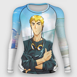 Женский рашгард Eikichi Onizuka