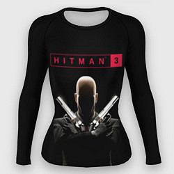 Женский рашгард Hitman III