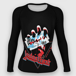 Женский рашгард Judas Priest