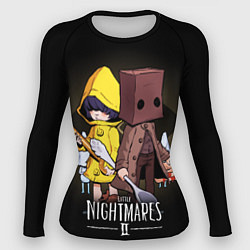 Женский рашгард LITTLE NIGHTMARES 2