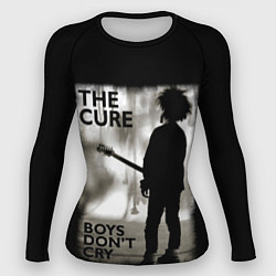 Рашгард женский THE CURE, цвет: 3D-принт