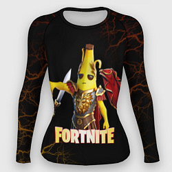 Женский рашгард Fortnite Potassius Peels Peely