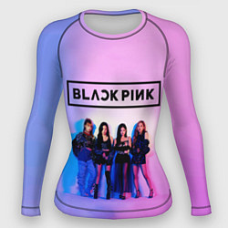 Женский рашгард BLACKPINK