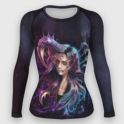 Женский рашгард Reiko