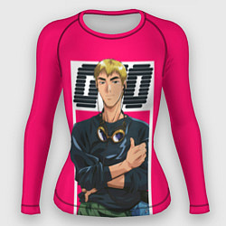 Женский рашгард Great Teacher Onizuka