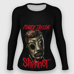 Женский рашгард COREY TAYLOR SLIPKNOT СЛИПКНОТ Z