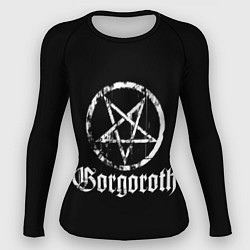 Женский рашгард Gorgoroth