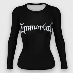 Женский рашгард Immortal