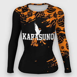 Женский рашгард KARASUNO КАРАСУНО