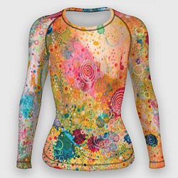 Женский рашгард Мои эмоции