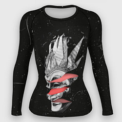 Женский рашгард Mask Brejcha