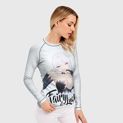 Рашгард женский Fairy of Luck, цвет: 3D-принт — фото 2