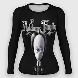 Женский рашгард Семейка Аддамс Addams Family