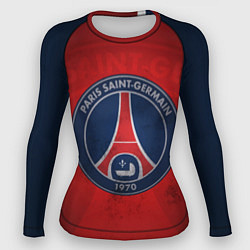 Женский рашгард Paris Saint-Germain