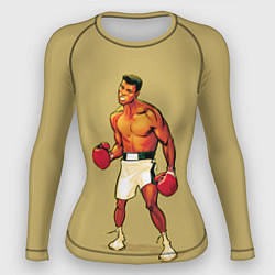 Женский рашгард Ali art