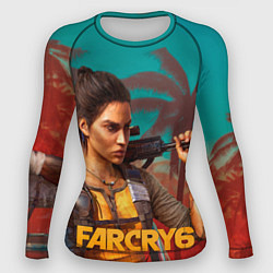 Женский рашгард Far Cry Dani Rojas