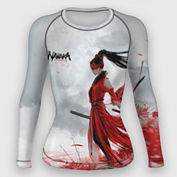 Женский рашгард Naraka BP