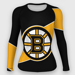 Женский рашгард Бостон Брюинз, Boston Bruins