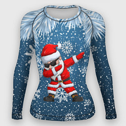 Женский рашгард DAB SANTA WINTER