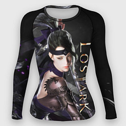 Женский рашгард LOST ARK Lance Master