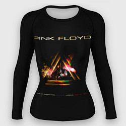 Рашгард женский Live at the Empire Pool - Pink Floyd, цвет: 3D-принт