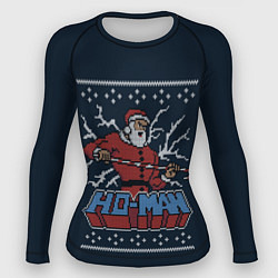 Женский рашгард HO-MAN SANTA