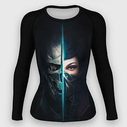 Женский рашгард Королева Гристоля