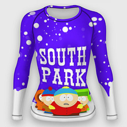 Женский рашгард SOUTH PARK ЮЖНЫЙ ПАРК