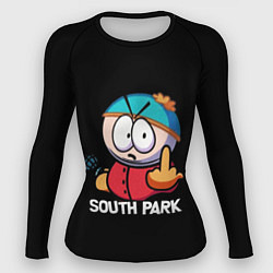 Женский рашгард Южный парк Эрик South Park