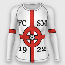 Женский рашгард FCSM-1922