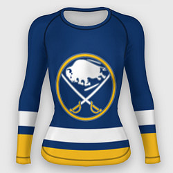 Женский рашгард Buffalo Sabres, Баффало Сейберз