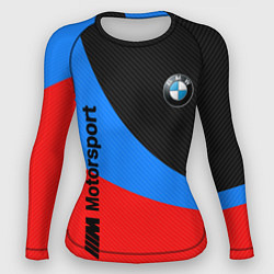 Женский рашгард BMW MOTOSPORT 2022