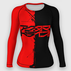 Женский рашгард Акудама драйв арт