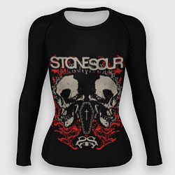 Женский рашгард Stone Sour рок