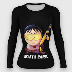 Женский рашгард Южный парк - South Park