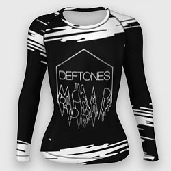 Женский рашгард Deftones