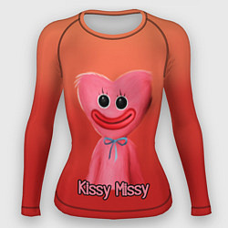 Женский рашгард КИССИ МИССИ KISSY MISSY