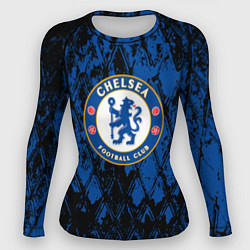 Женский рашгард CHELSEA F ЧЕЛСИ LOGO