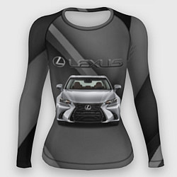 Женский рашгард Lexus auto
