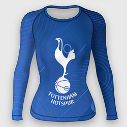 Рашгард женский Tottenham hotspur SPORT, цвет: 3D-принт