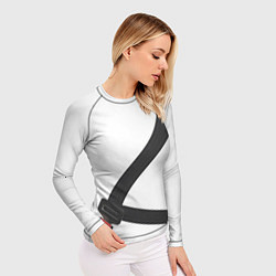 Рашгард женский Ремень, Анти-Камера, цвет: 3D-принт — фото 2