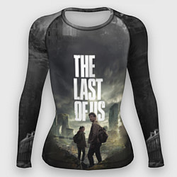 Женский рашгард TV series The last of us