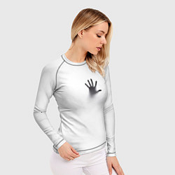 Рашгард женский Они всегда со мной, цвет: 3D-принт — фото 2