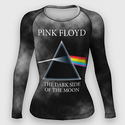 Женский рашгард Pink Floyd космос