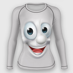 Женский рашгард Милая улыбка