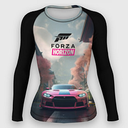 Женский рашгард Forza horizon game