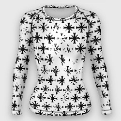 Рашгард женский Farcry ubisoft pattern, цвет: 3D-принт