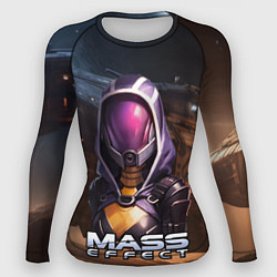 Женский рашгард Mass Effect ТалиЗора аватар